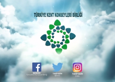 Türkiye Kent Konseyleri Birliği Tanıtım Filmi