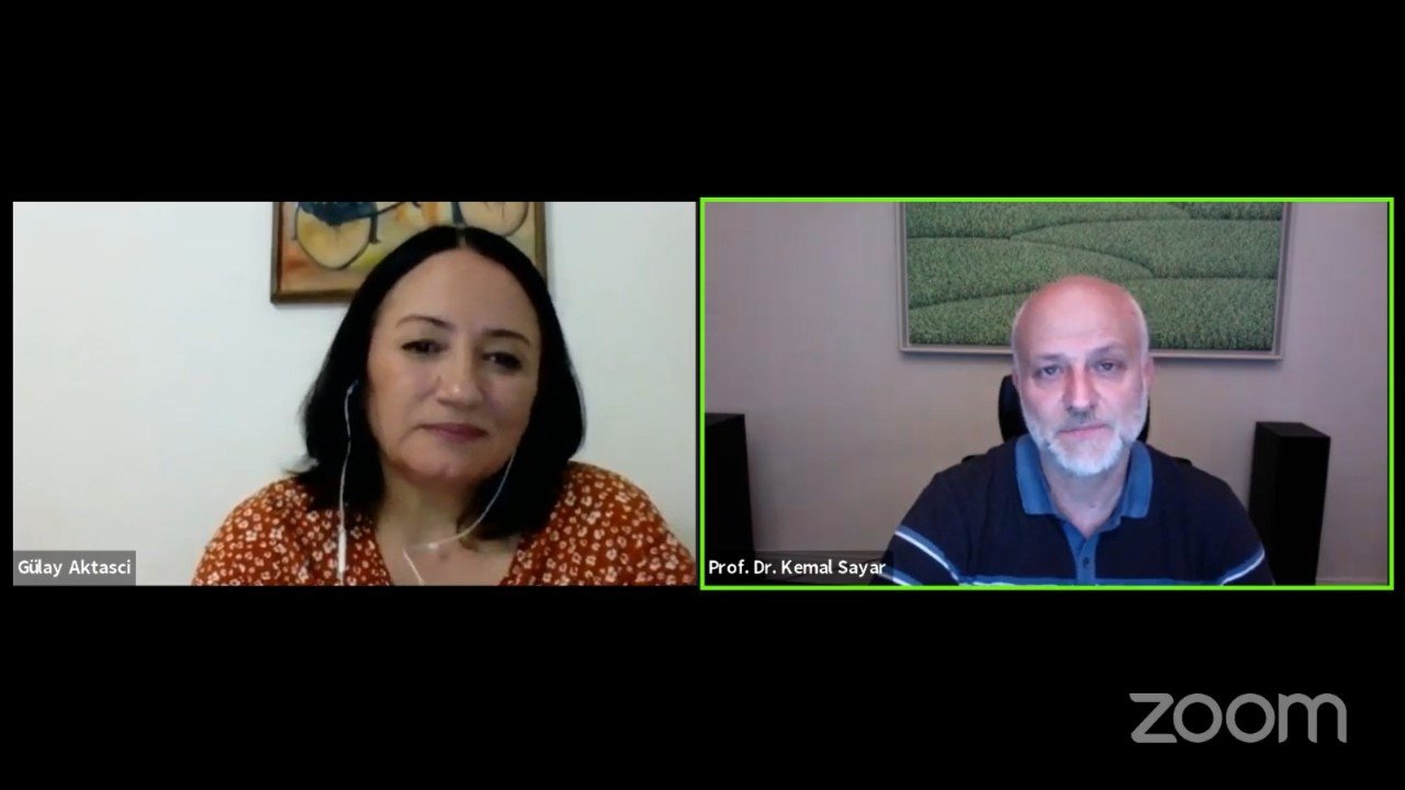 Kaygı Çağı ve Sosyal Empati Açık Webinar Konferansı Gerçekleştirildi