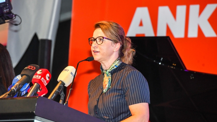 Ankara Kent Konseyi 7. Olağan Genel Kurulu’na Katılım Sağladık