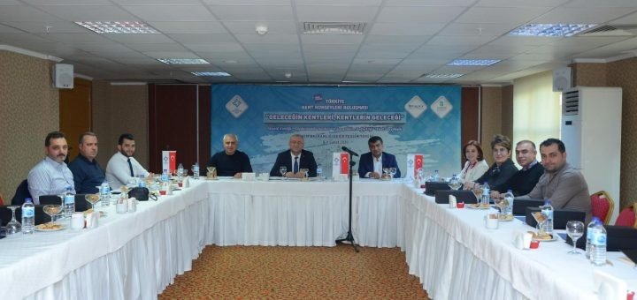 Şubat Ayı Yönetim Kurulu Toplantısı Gerçekleşti