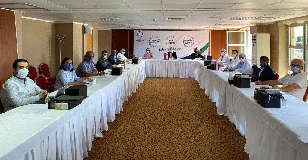 Türkiye Kent Konseyleri Birliği Eylül Ayı Yönetim Kurulu ve Etik Kurul Toplantısı Balıkesir Buluşması Programı Kapsamında Gerçekleştirildi.